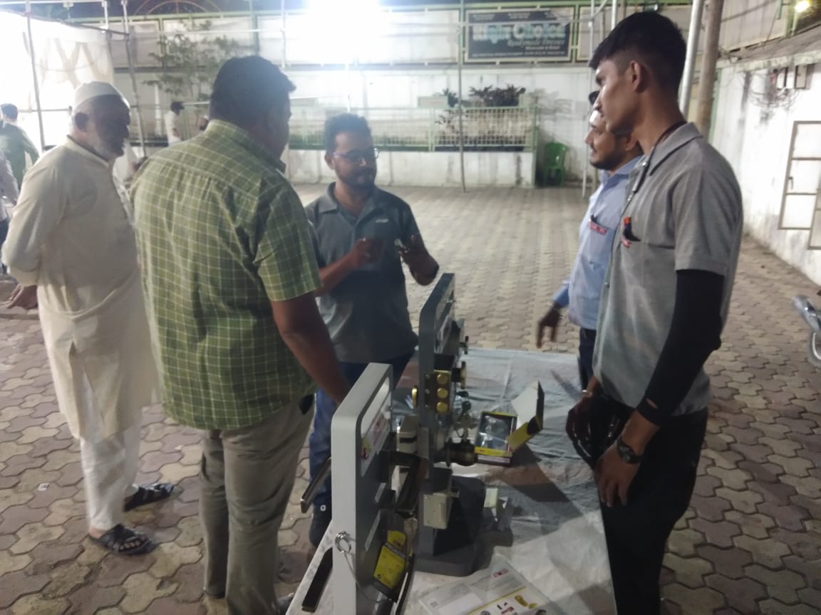 Carpenter Meet Aurangabad - EUROPA Locks